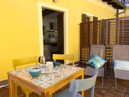 Canton Balin, Appartement 4 personnes à Meina - Photo 2