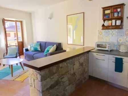 Canton Balin, Appartement 4 personnes à Meina - Photo 7