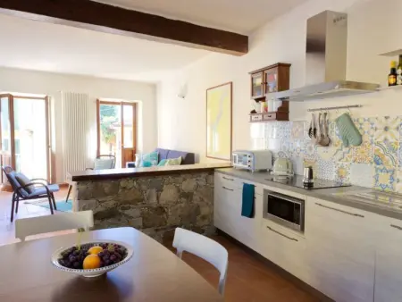 Canton Balin, Appartement 4 personnes à Meina - Photo 8