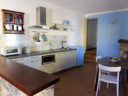 Canton Balin, Appartement 4 personnes à Meina - Photo 9