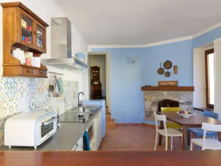 Canton Balin, Appartement 4 personnes à Meina - Photo 10