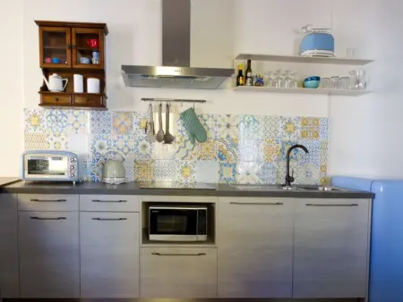 Canton Balin, Appartement 4 personnes à Meina - Photo 15