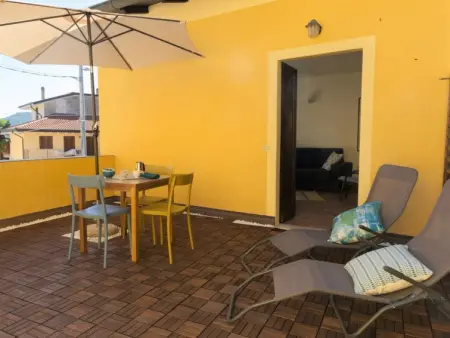 Canton Balin, Appartement 4 personnes à Meina - Photo 17