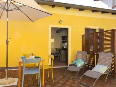 Canton Balin, Appartement 4 personnes à Meina - Photo 18