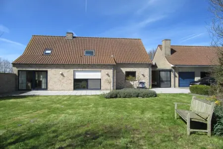 Frontzate, Villa moderne à Diksmuide avec sauna - Photo 5