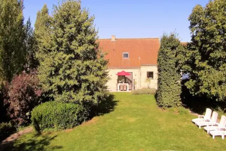 Frontzate, Villa moderne à Diksmuide avec sauna - Photo 6