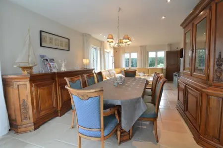 Frontzate, Villa moderne à Diksmuide avec sauna - Photo 13