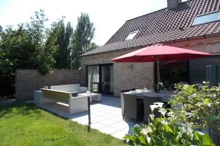 Frontzate, Villa moderne à Diksmuide avec sauna - Photo 28