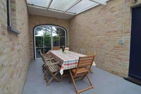 Frontzate, Villa moderne à Diksmuide avec sauna - Photo 34