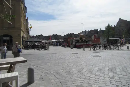 Frontzate, Villa moderne à Diksmuide avec sauna - Photo 36