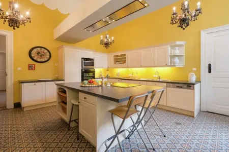 Chateau Vallez, Manoir de luxe avec piscine à Nassogne - Photo 2