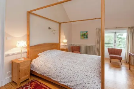 Chateau Vallez, Manoir de luxe avec piscine à Nassogne - Photo 3