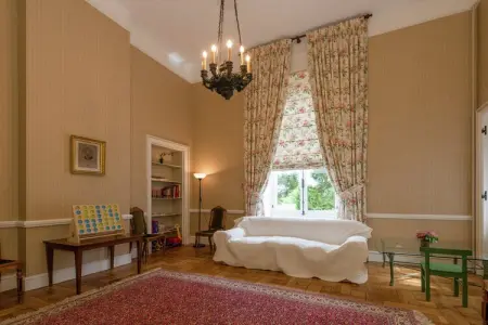 Chateau Vallez, Manoir de luxe avec piscine à Nassogne - Photo 10