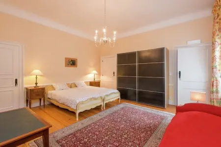 Chateau Vallez, Manoir de luxe avec piscine à Nassogne - Photo 16