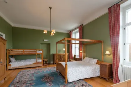 Chateau Vallez, Manoir de luxe avec piscine à Nassogne - Photo 18