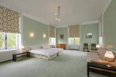 Chateau Vallez, Manoir de luxe avec piscine à Nassogne - Photo 20