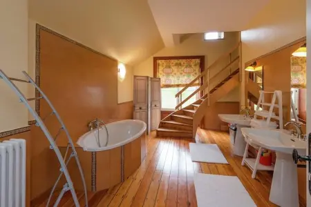 Chateau Vallez, Manoir de luxe avec piscine à Nassogne - Photo 26