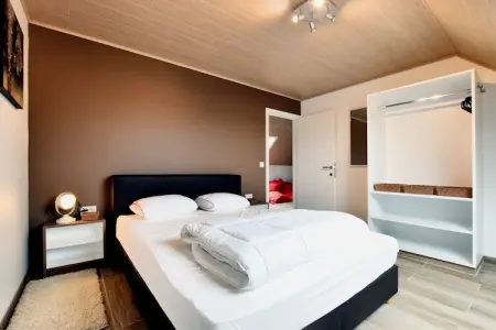 Lisière du Bois, Luxueuse maison de vacances avec saunas dans la Somme-Leuze - Photo 1