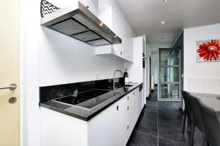 Lisière du Bois, Luxueuse maison de vacances avec saunas dans la Somme-Leuze - Photo 4