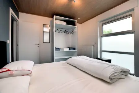 Lisière du Bois, Luxueuse maison de vacances avec saunas dans la Somme-Leuze - Photo 10