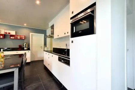 Lisière du Bois, Luxueuse maison de vacances avec saunas dans la Somme-Leuze - Photo 12