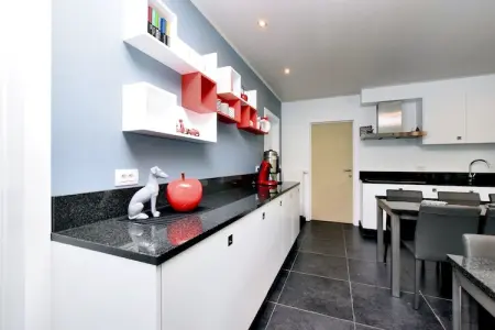 Lisière du Bois, Luxueuse maison de vacances avec saunas dans la Somme-Leuze - Photo 13