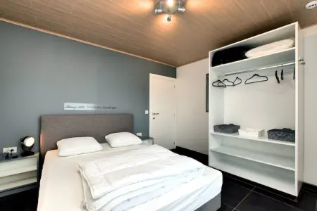 Lisière du Bois, Luxueuse maison de vacances avec saunas dans la Somme-Leuze - Photo 14