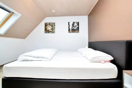 Lisière du Bois, Luxueuse maison de vacances avec saunas dans la Somme-Leuze - Photo 17