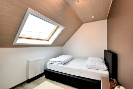 Lisière du Bois, Luxueuse maison de vacances avec saunas dans la Somme-Leuze - Photo 19