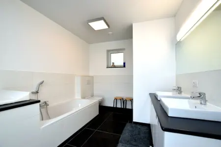 Lisière du Bois, Luxueuse maison de vacances avec saunas dans la Somme-Leuze - Photo 20