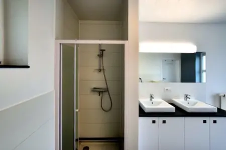 Lisière du Bois, Luxueuse maison de vacances avec saunas dans la Somme-Leuze - Photo 21