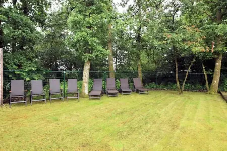 Lisière du Bois, Luxueuse maison de vacances avec saunas dans la Somme-Leuze - Photo 25
