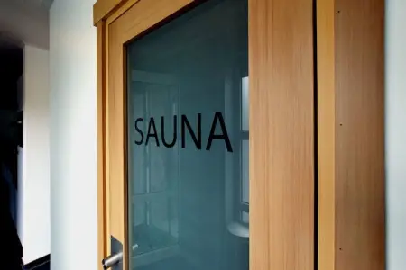 Lisière du Bois, Luxueuse maison de vacances avec saunas dans la Somme-Leuze - Photo 26