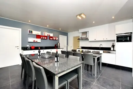 Lisière du Bois, Luxueuse maison de vacances avec saunas dans la Somme-Leuze - Photo 29