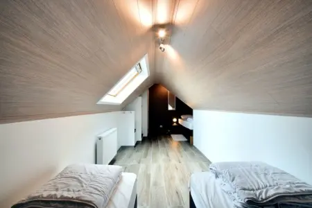 Lisière du Bois, Luxueuse maison de vacances avec saunas dans la Somme-Leuze - Photo 30