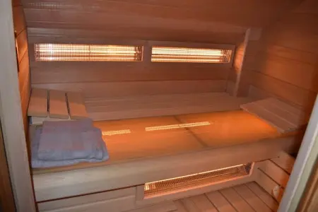 L'Orchidée, Maison de vacances moderne avec sauna à Durbuy - Photo 2