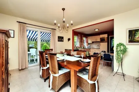 L'Orchidée, Maison de vacances moderne avec sauna à Durbuy - Photo 4