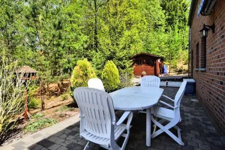 L'Orchidée, Maison de vacances moderne avec sauna à Durbuy - Photo 6