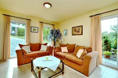 L'Orchidée, Maison de vacances moderne avec sauna à Durbuy - Photo 9