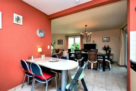 L'Orchidée, Maison de vacances moderne avec sauna à Durbuy - Photo 14