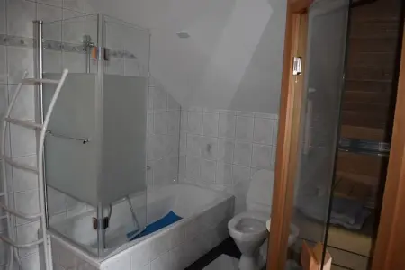 L'Orchidée, Maison de vacances moderne avec sauna à Durbuy - Photo 26