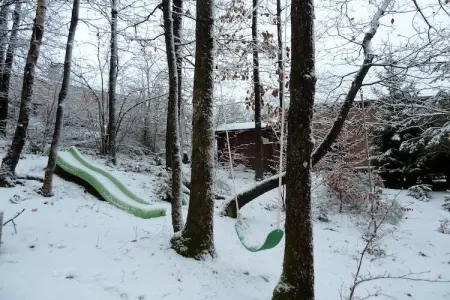 L'Orchidée, Maison de vacances moderne avec sauna à Durbuy - Photo 39
