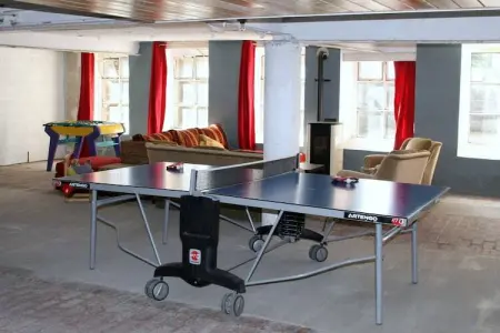 Le Moulin d'Halconreux, Vieille ferme à Gouvy avec jardin - Photo 9