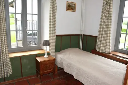 Le Moulin d'Halconreux, Vieille ferme à Gouvy avec jardin - Photo 11