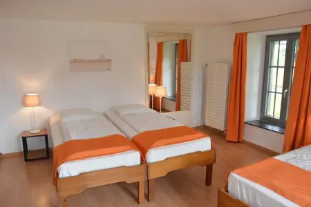 Le Moulin d'Halconreux, Vieille ferme à Gouvy avec jardin - Photo 14