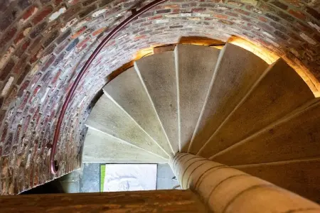 Le Fenil, Ancienne ferme à Sivry-Rance avec jardin - Photo 8