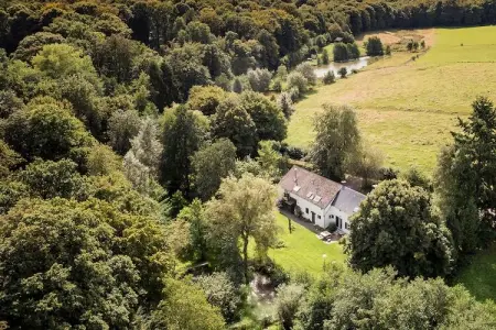 Le Fenil, Ancienne ferme à Sivry-Rance avec jardin - Photo 17