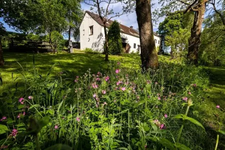 Le Fenil, Ancienne ferme à Sivry-Rance avec jardin - Photo 21