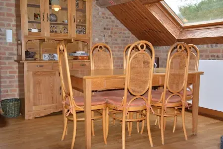 Le Fenil, Ancienne ferme à Sivry-Rance avec jardin - Photo 24