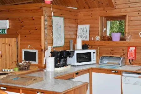 Le Fenil, Ancienne ferme à Sivry-Rance avec jardin - Photo 25